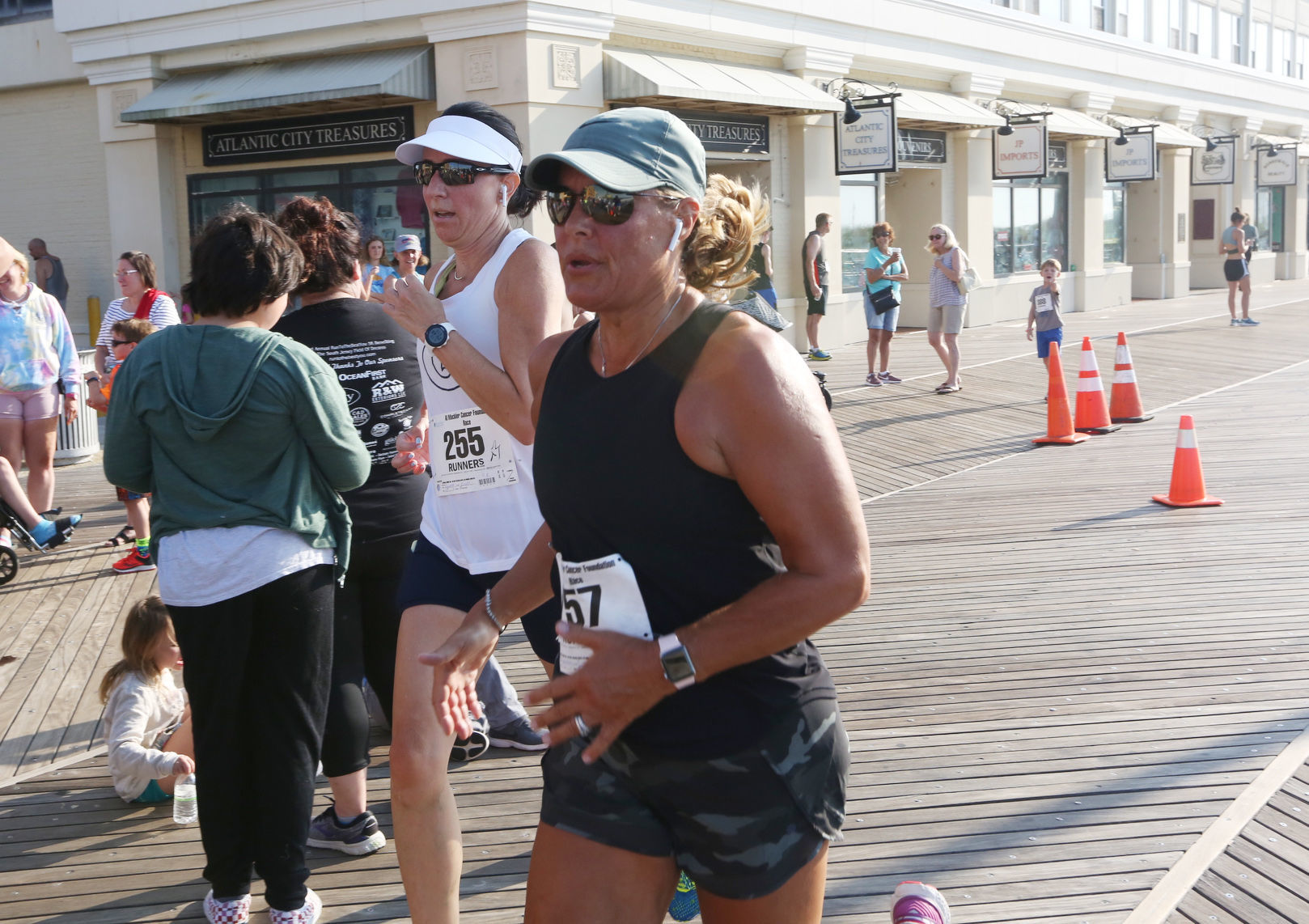 Mackler Cancer Run Walk